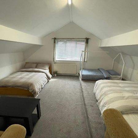Bethel Apartments Λιντς Εξωτερικό φωτογραφία