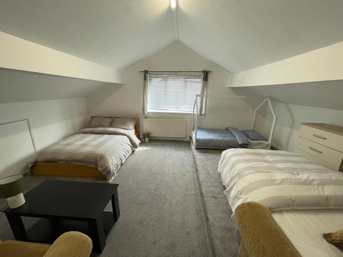 Bethel Apartments Λιντς Εξωτερικό φωτογραφία